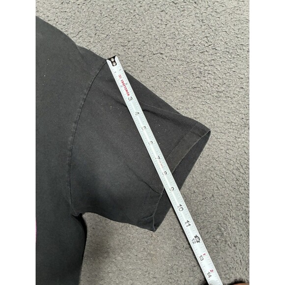 VTG 90s Bugs Bunny Shadow Shirt Mens XL Looney Tunes Made In USA Distressed Fade - Picture 10 of 14